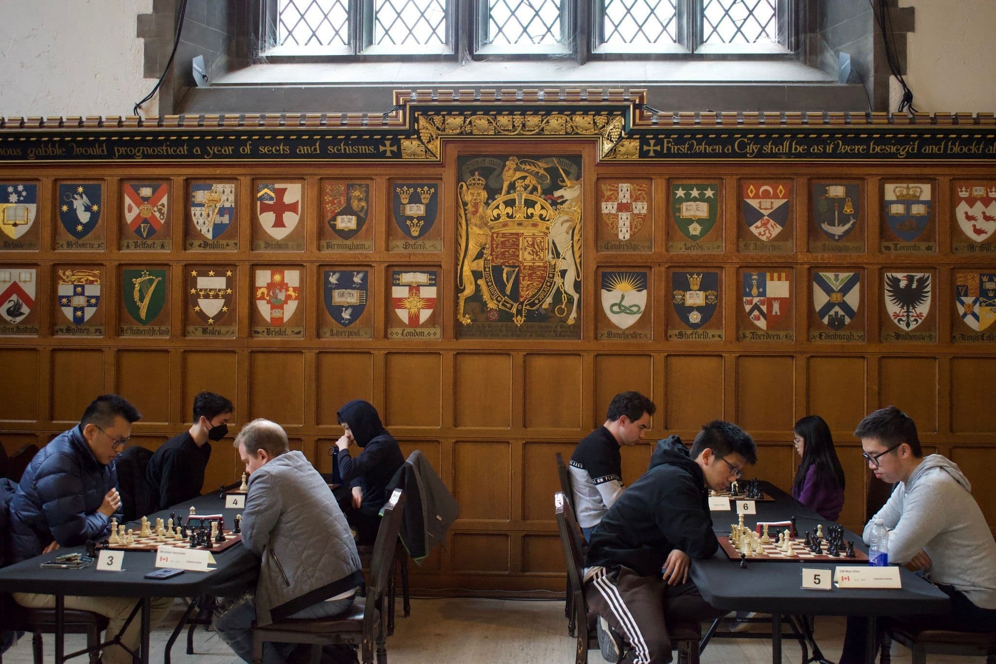 2024 Toronto Rapid header image