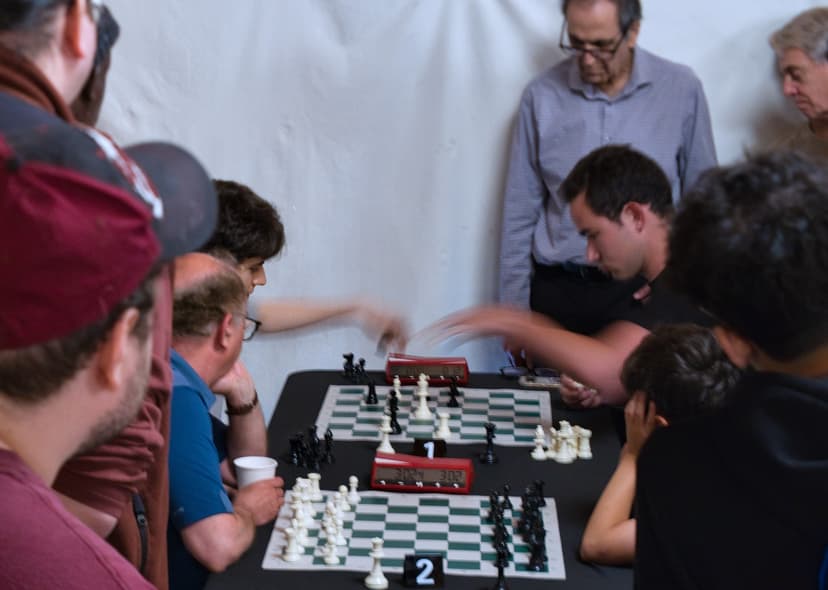 Toronto Blitz 2025 by John Upper