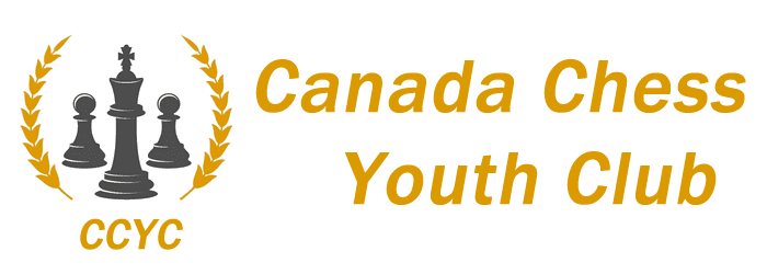 Canada Youth Chess Club logo
