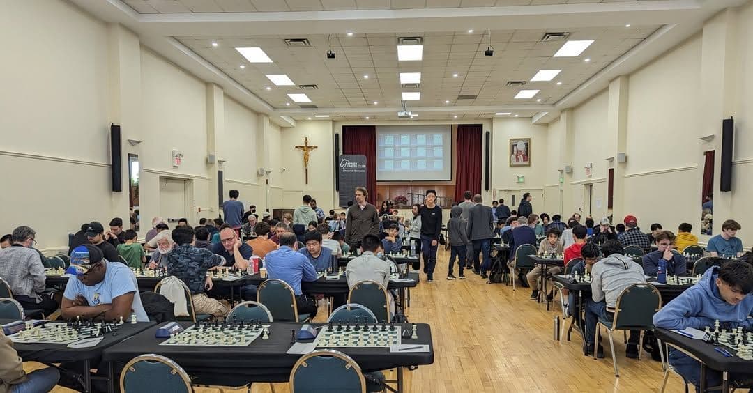 2025 Toronto Open header image