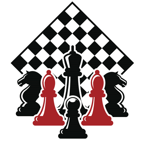 Logo for chess
